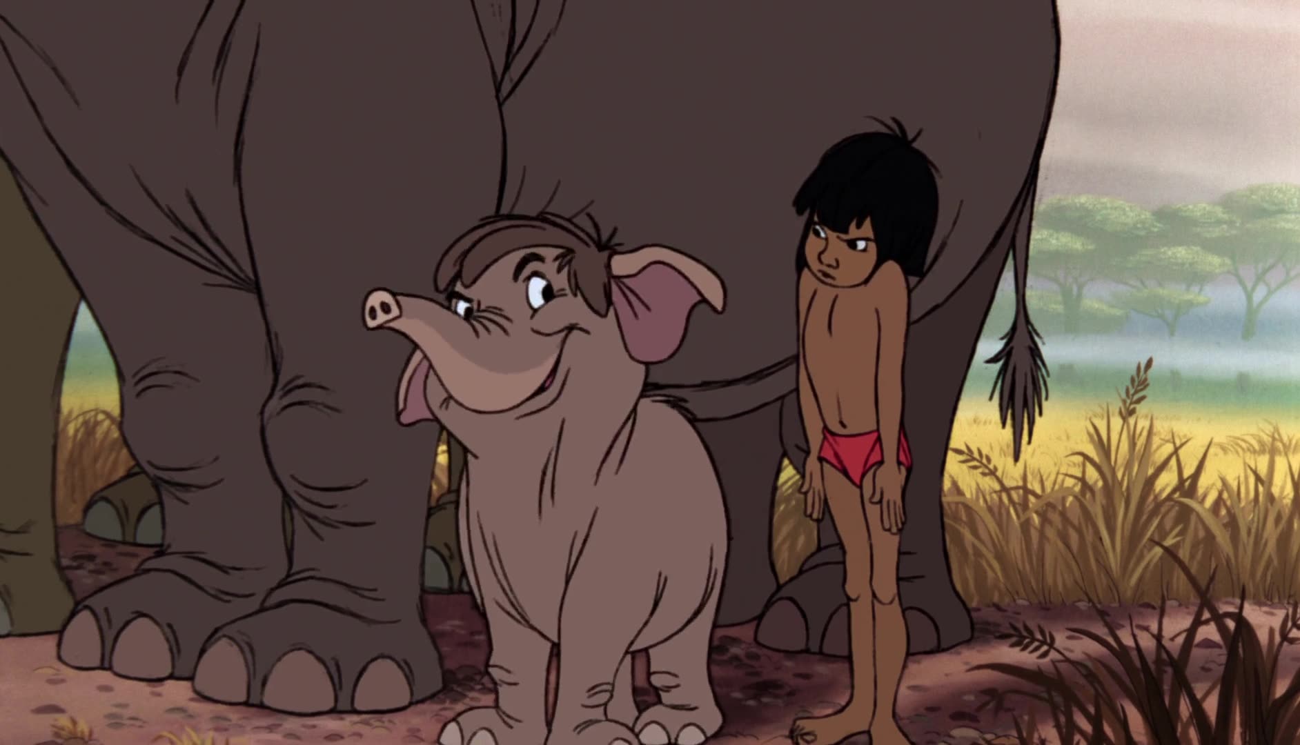 Jungle book