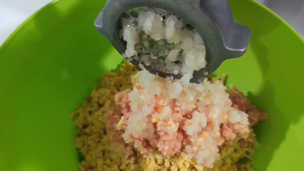 طرز تهیه فلافل خانگی ساده با نخود پخته